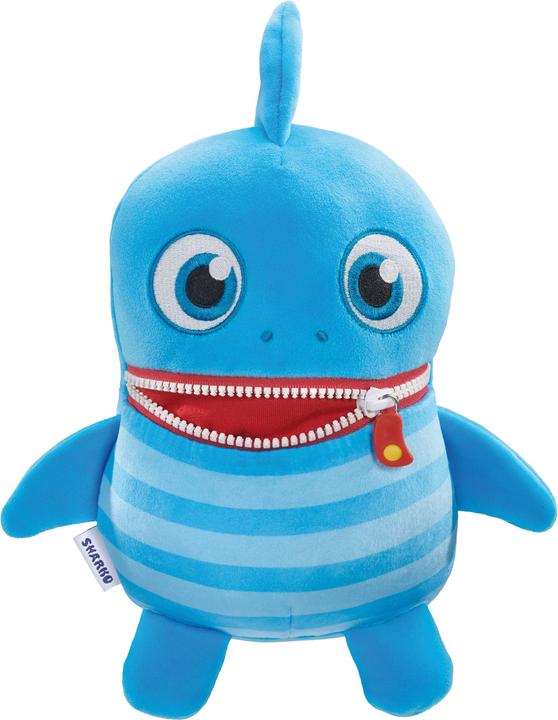 Produktbild Schmidt Spiele Sorgenfresser Squishy Sharko 25 cm (25 cm)