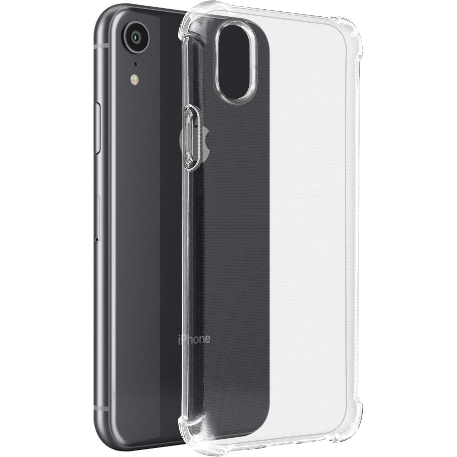 Thumbnail - Avizar Refined Series (Apple iPhone XR), Smartphone Hülle, Transparent