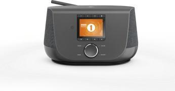 Actual product image Hama DIR3300SBT (FM, DAB+, Web radio, DAB, Wi-Fi, Bluetooth)