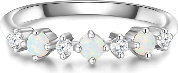 Immagine prodotto Glanzstücke München Argento da donna con zirconi - 31508 (56, 925 Argento)