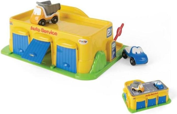 Produktbild dantoy Classic Funcars Auto-Service