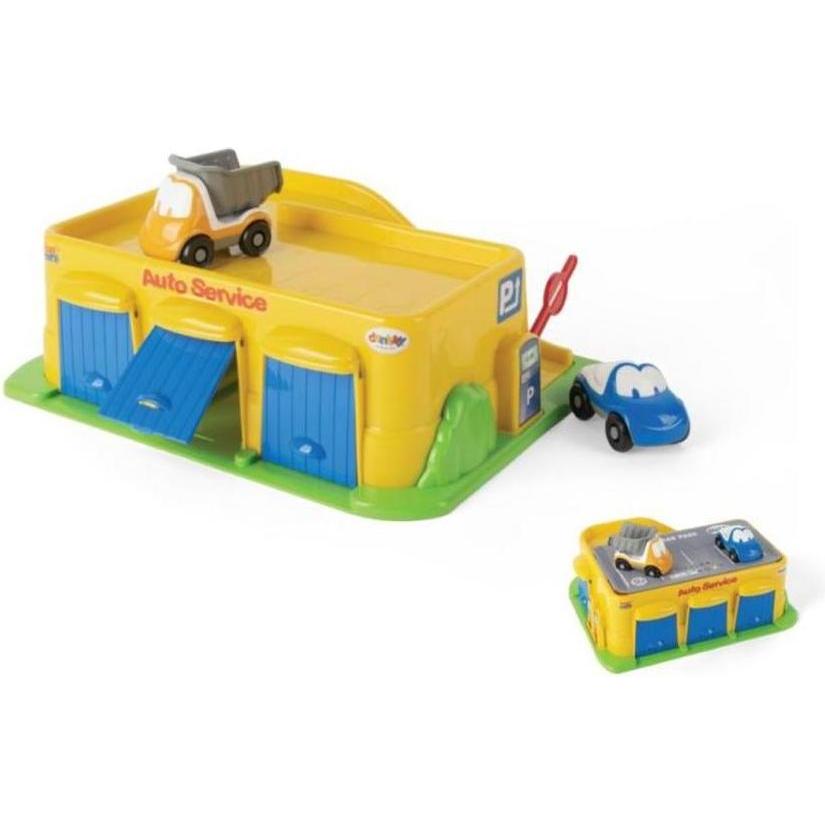 dantoy Classic Funcars Auto-Service