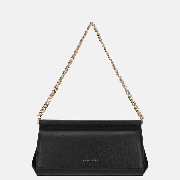 Actual product image Michael Kors Carmine Clutch