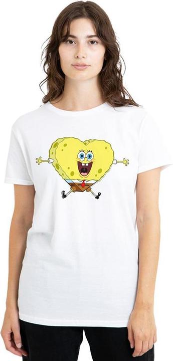 Produktbild Spongebob Squarepants TShirt Valentinstag (M)