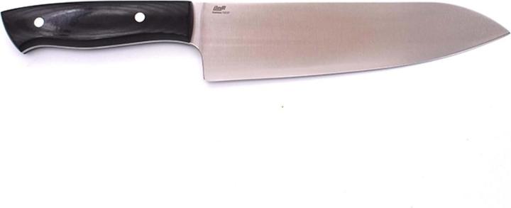 Produktbild Brisa Chef 185 Micarta Schwarz (18.50 cm)