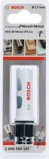 Immagine prodotto Bosch Professional Zubehör Sega a tazza Progressor per legno e metallo, 19 mm (19 mm)