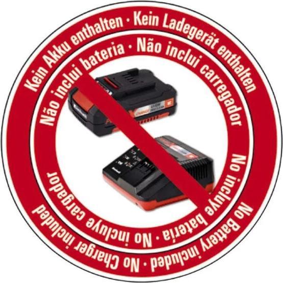 Produktbild Einhell GE-GS 18 Li Solo