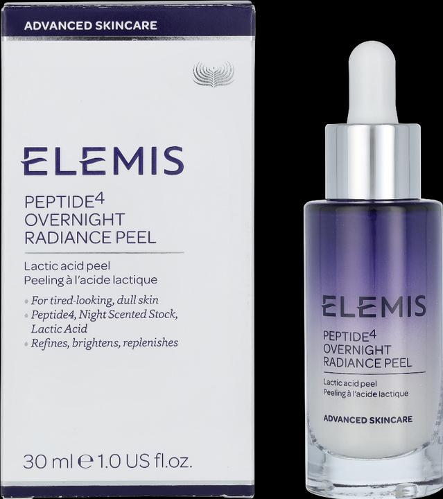 Produktbild Elemis Peptide Overnight Radiance Peel (Peeling, 30 ml)