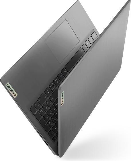 Produktbild Lenovo IdeaPad 3 5500U Notebook 39,6 cm (15.60", 512 GB, 8 GB, Eng. Int., AMD Ryzen 5 5500U)