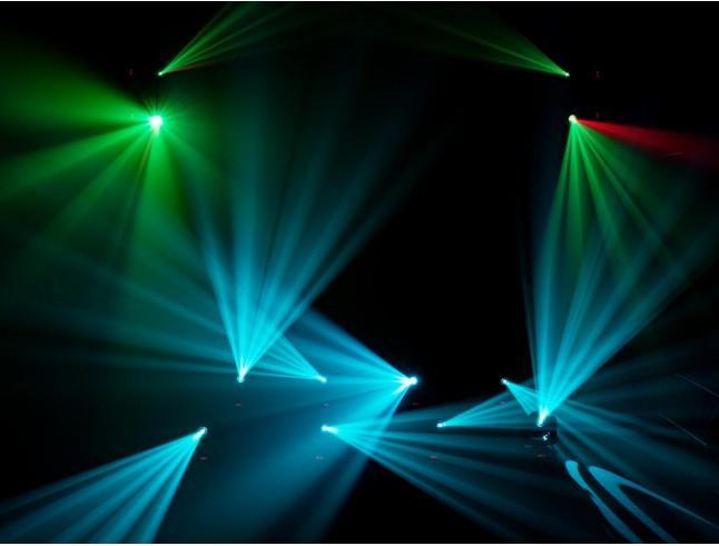 Produktbild Eurolite LED TMH-S60 Moving-Head Spot (60 W, LED)