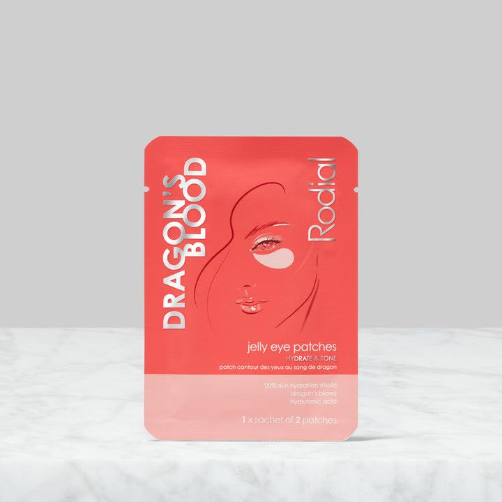 Actual product image Rodial Dragon's Blood (Eye patches, Day + Night)