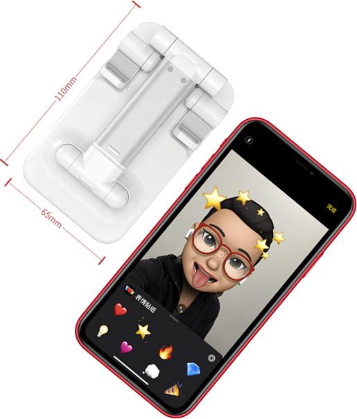 Image du produit MU Classic Chargeur double magnétique