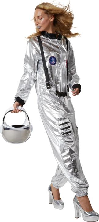 Image du produit tectake Costume unisexe d'astronaute (M)