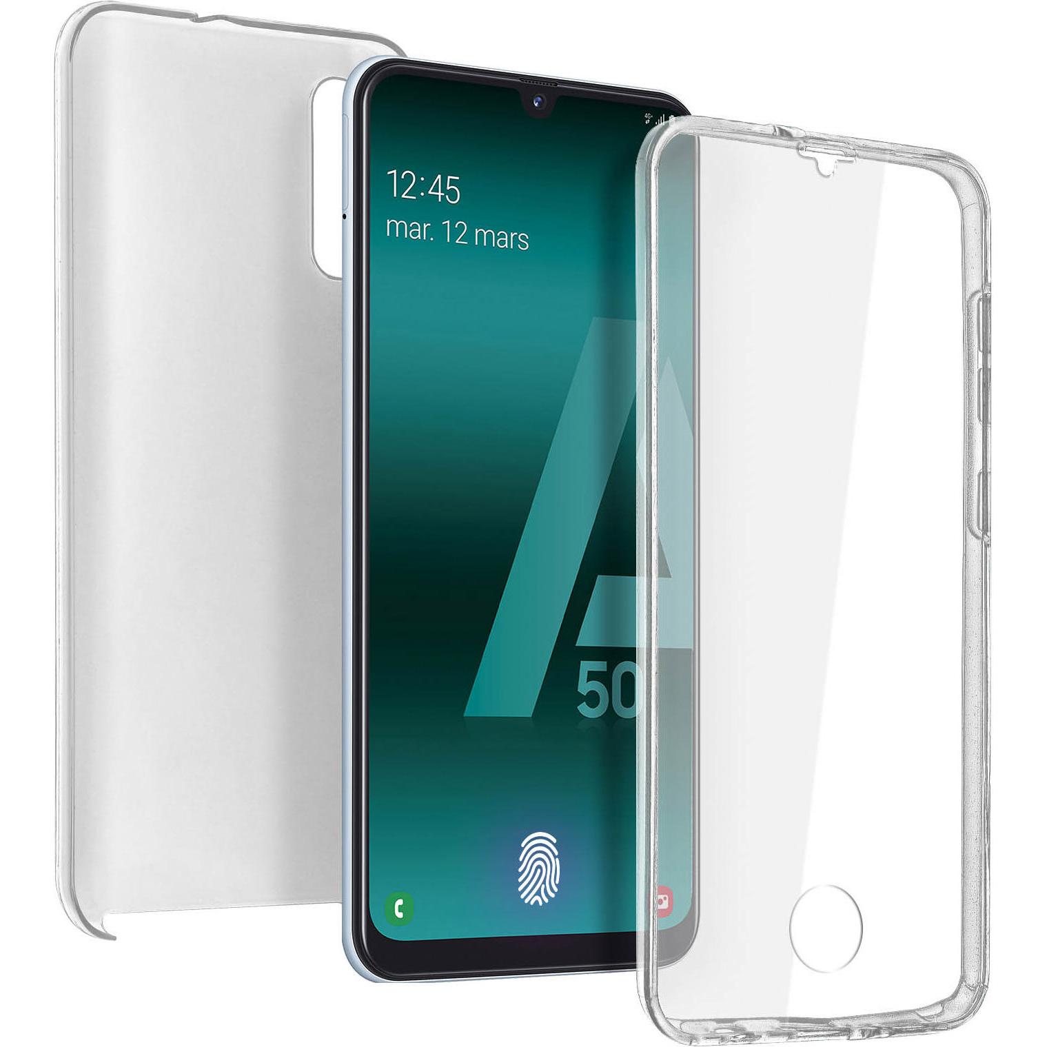 Avizar Integrale Series (Samsung Galaxy A50), Smartphone Hülle, Transparent