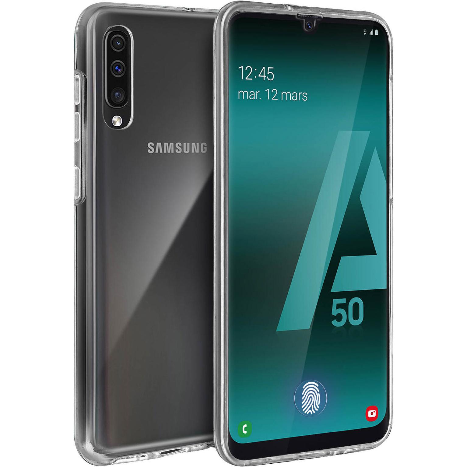 Thumbnail - Avizar Integrale Series (Samsung Galaxy A50), Smartphone Hülle, Transparent