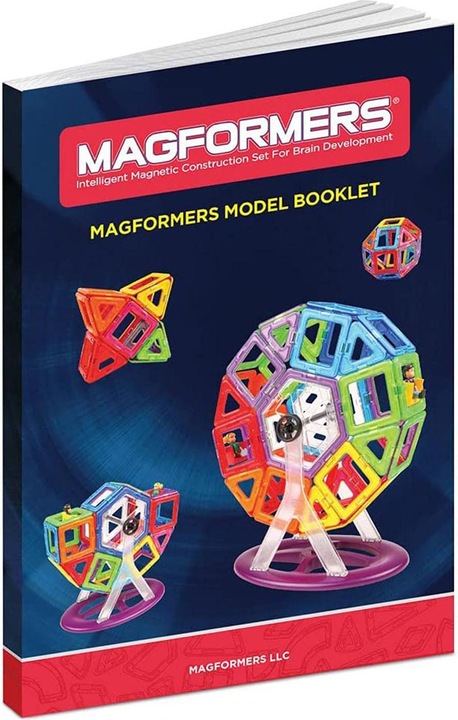 Image du produit Magformers Asmodee 701005 Jeu de construction