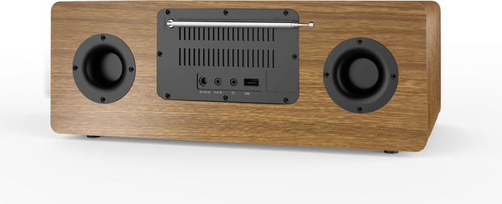 Actual product image Denver MIR-270DW (DAB+, FM, Internet radio, Bluetooth, Wi-Fi)