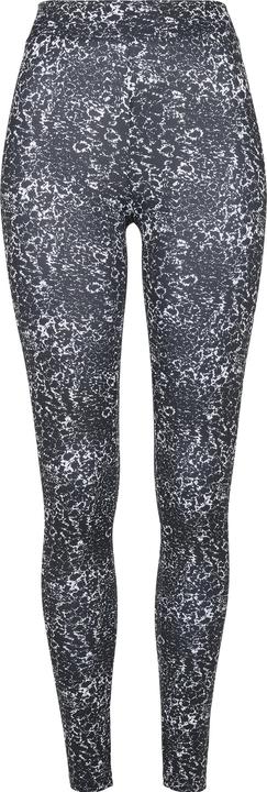 Actual product image Urban Classics Ladies AOP Leggings (M)