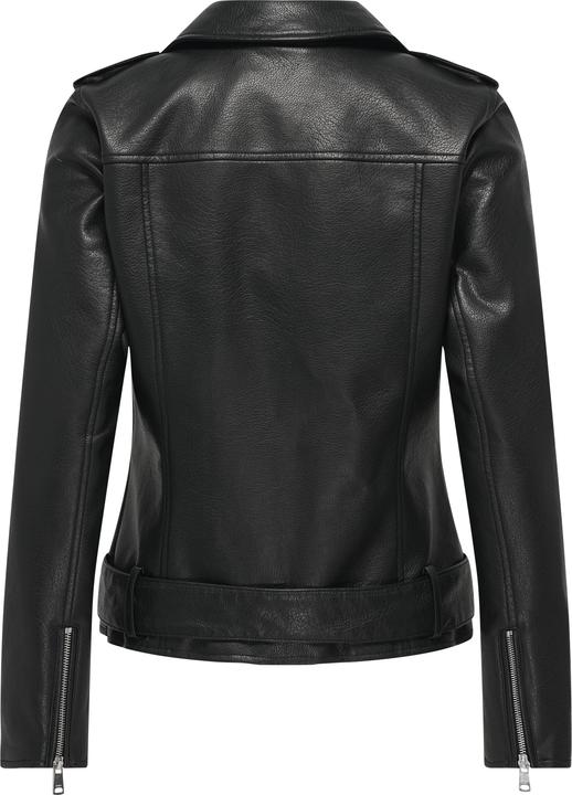 Immagine prodotto Only Onlmille Faux Leather Biker Jacket Otw (S)