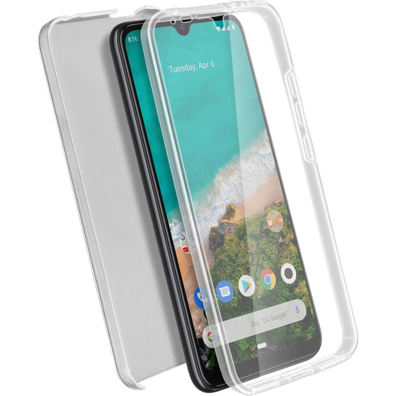 Avizar Integrale Series (Xiaomi Mi A3), Smartphone Hülle, Transparent