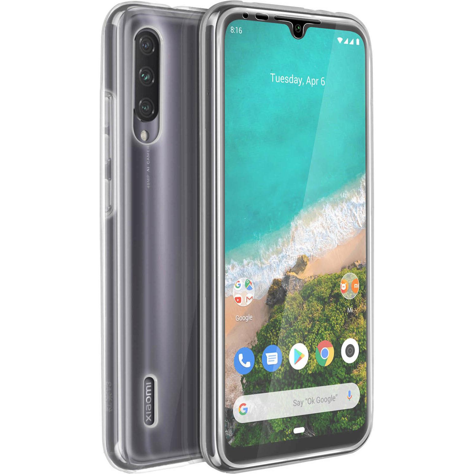 Thumbnail - Avizar Integrale Series (Xiaomi Mi A3), Smartphone Hülle, Transparent