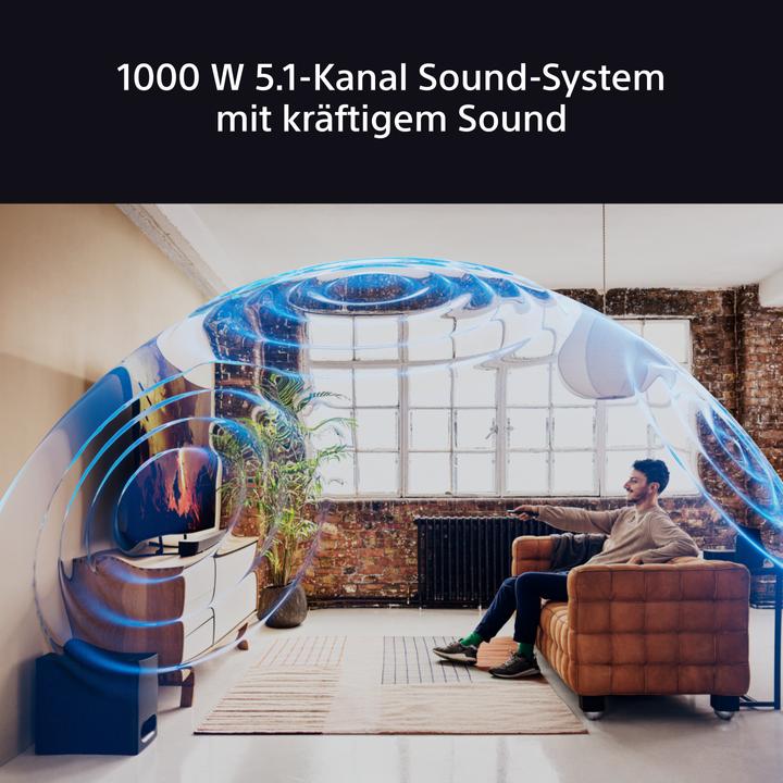 Produktbild Sony Bravia Theatre System 6 (1000 W, 5.1 Kanal)