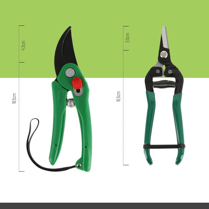 Actual product image Lantelme Garden tool set