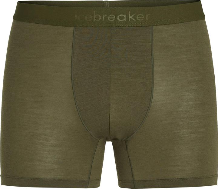 Produktbild Icebreaker Merino 125 Cool-Lite Anatomica Boxers (S)