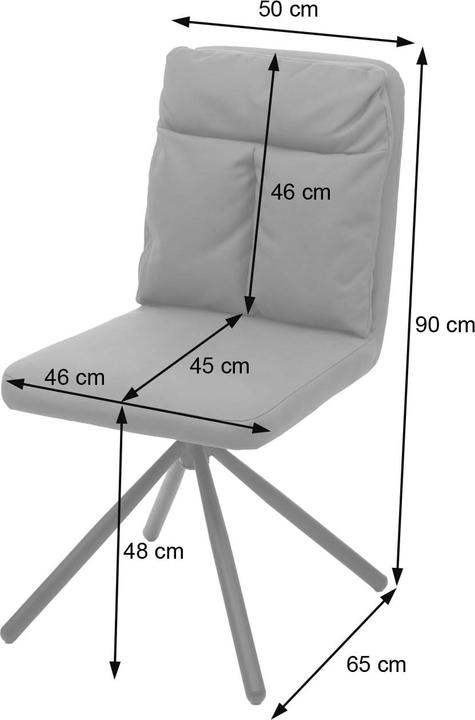 Produktbild Jamb Drehstuhl
