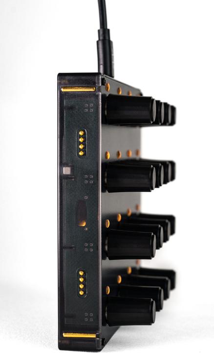 Produktbild Intech Studio Grid Series 3 - EN16 Detent