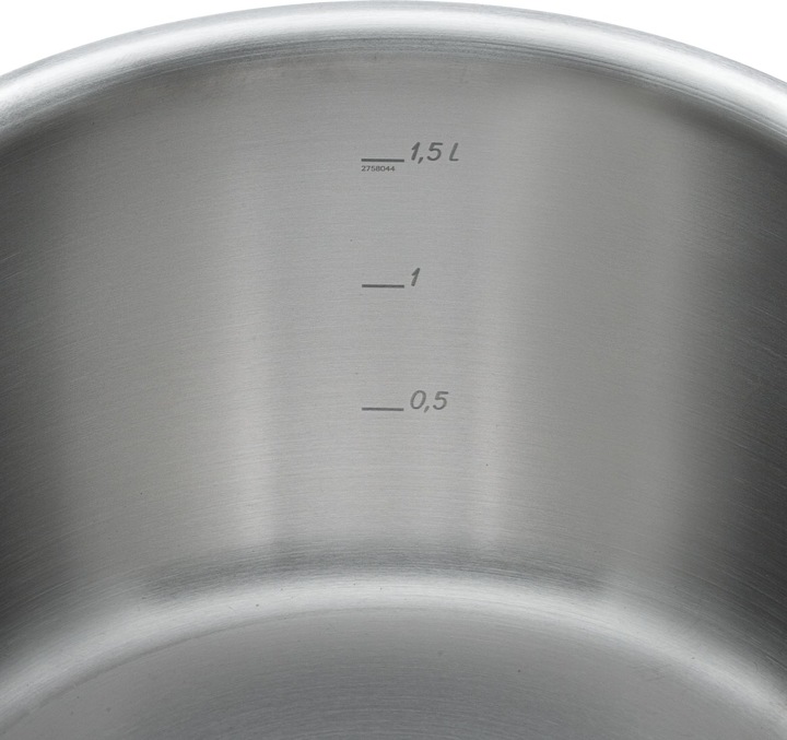 Produktbild WMF Fleischtopf (16 cm, Kochtopf, Edelstahl)