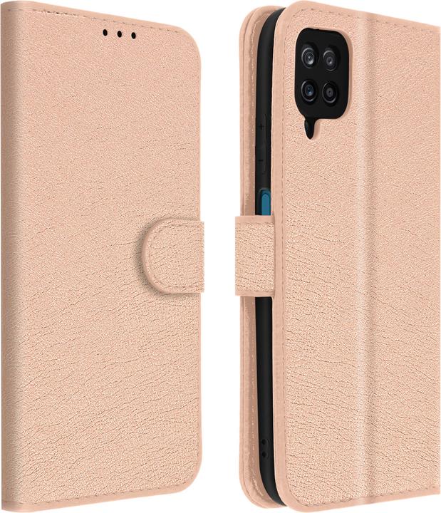 Pink gold