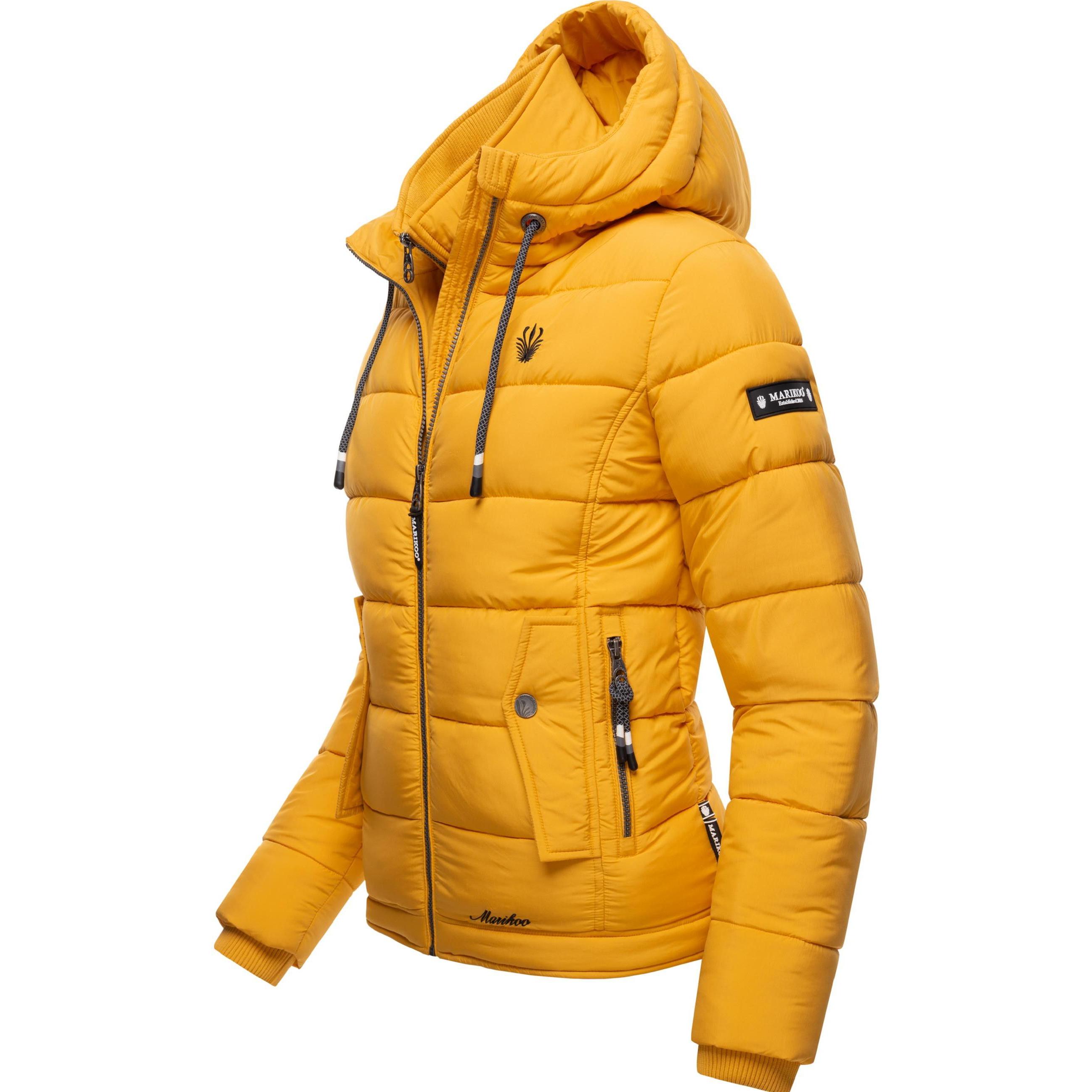 Thumbnail - Marikoo, Damen, Jacke, Taisaa Prc (XXL), Gelb, XXL