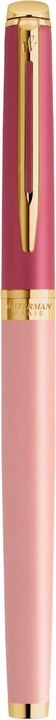 Produktbild Waterman Roller Hemisphere Colour Blocking Pink C.C. F schw. Geschenkbox (Pink, 1 x)