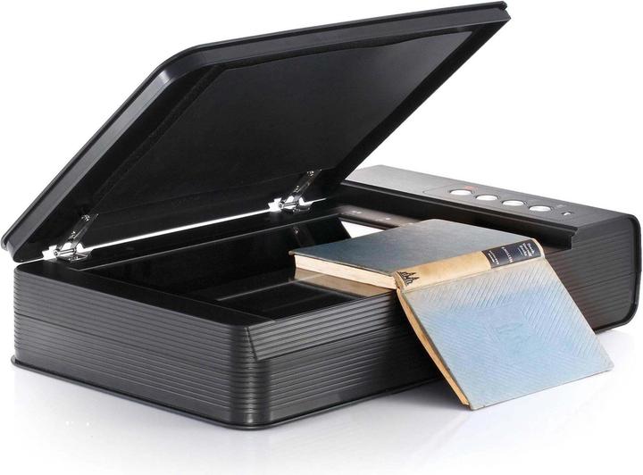 Actual product image Plustek OpticBook 4800 (USB)