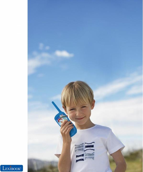 Immagine prodotto Lexibook RPTW12PA Aiutante PAW Patrol (0.12 km)