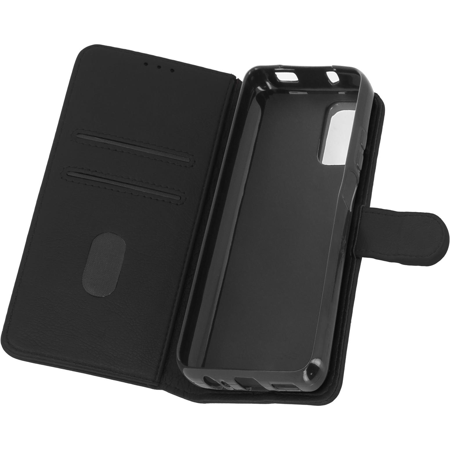Avizar Chester Series (Xiaomi Redmi Note 10S), Smartphone Hülle, Schwarz