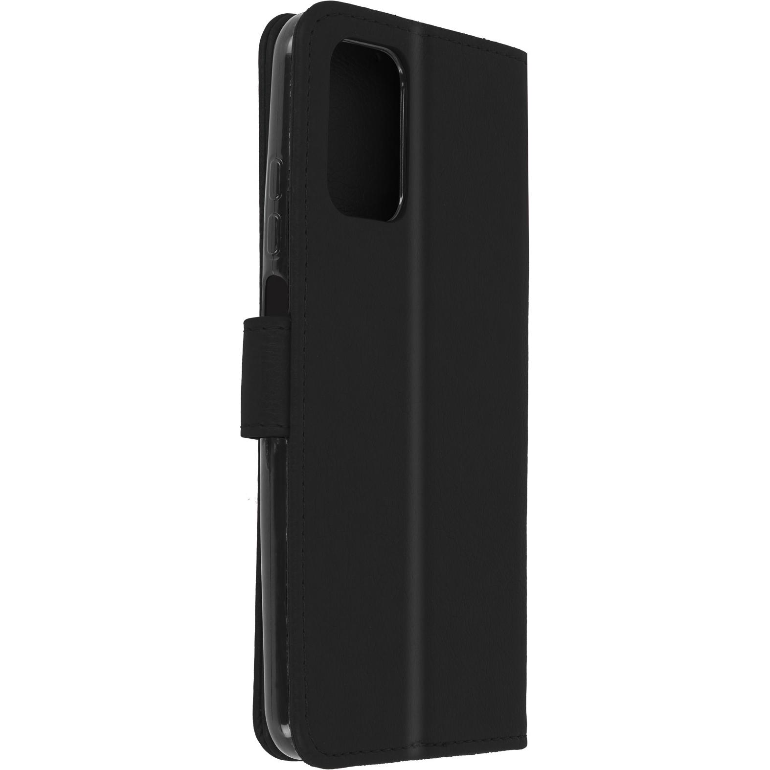 Thumbnail - Avizar Chester Series (Xiaomi Redmi Note 10S), Smartphone Hülle, Schwarz