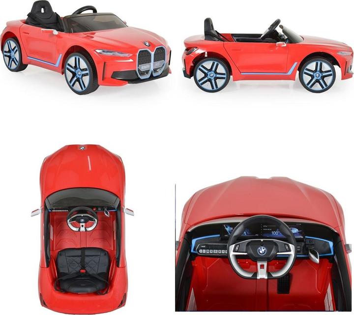 Actual product image Moni Children's electric car BMW i4 MP3 (12 V)