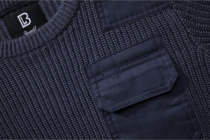 Produktbild Brandit Kids BW Pullover (158, 164)