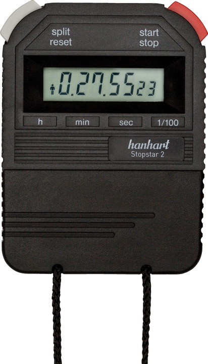 Hanhart Stopstar 2 Stopwatch