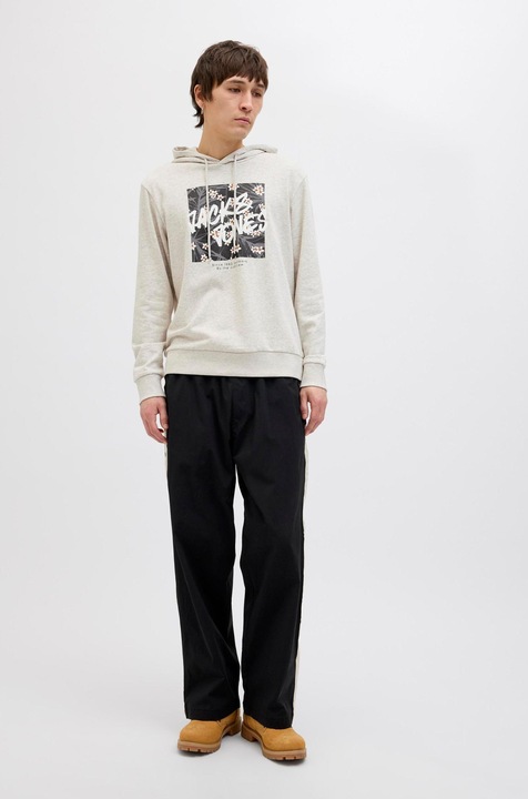 Produktbild Jack & Jones Logo Kapuzenpullover Kapuzenpullover (S)