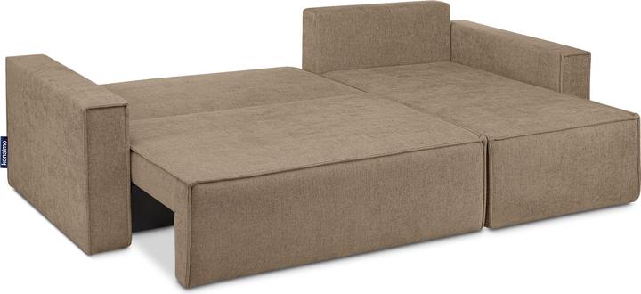 Produktbild Konsimo Napi Ii (Ecksofa)
