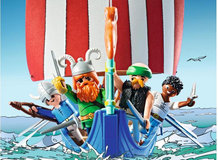 Produktbild Playmobil Piratenschiff (71888)