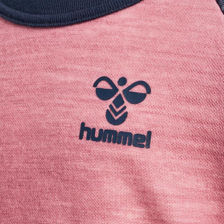 Actual product image hummel Wingo T-Shirt L/S (140)