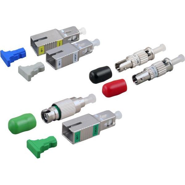EFB Elektronik Dämpfungsglied LC/SPC 5 dB,Return Loss 45 dB, SM, blau, Type B, USV Zubehör