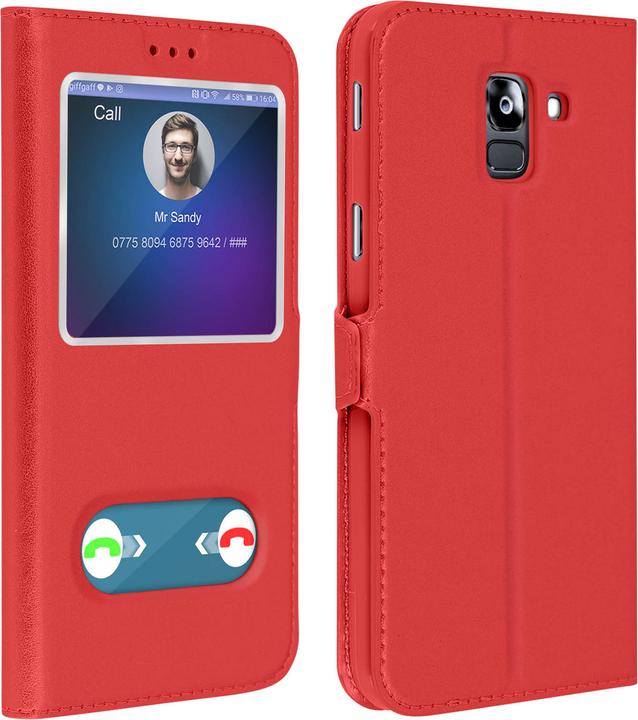 Produktbild Avizar Towind Series (Samsung Galaxy J6)