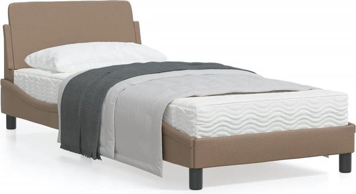 Actual product image vidaXL Bettgestell (80 x 200 cm)