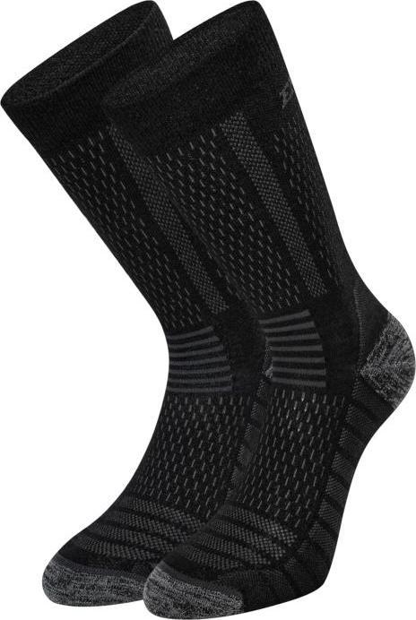 Actual product image F. Engel Work socks with merino wool 1-pack (Single pack, 38 - 40)