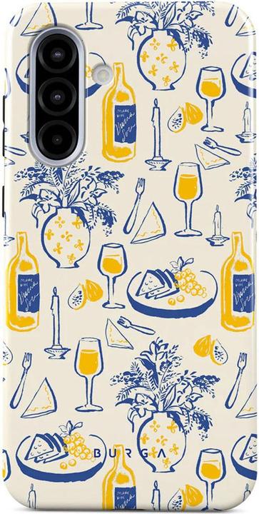 Actual product image Burga Tough Case Samsung Galaxy A36 - Couvert (Samsung Galaxy A36)